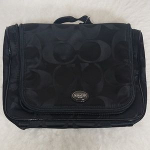 Coach Cosmetic Bag
